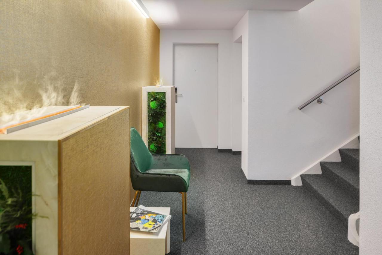 Eh Apartments Saturn St. Gallen Exterior photo
