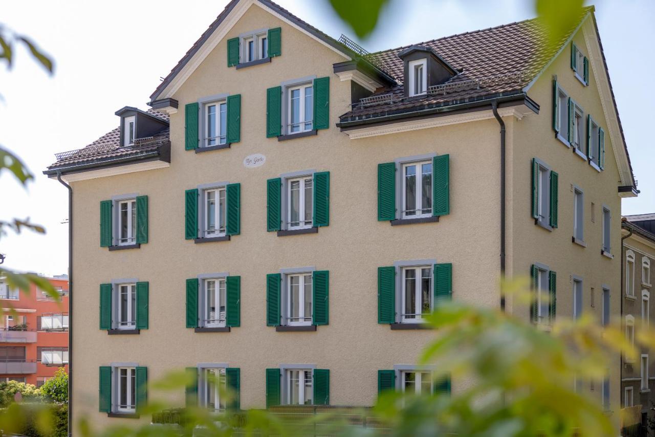 Eh Apartments Saturn St. Gallen Exterior photo