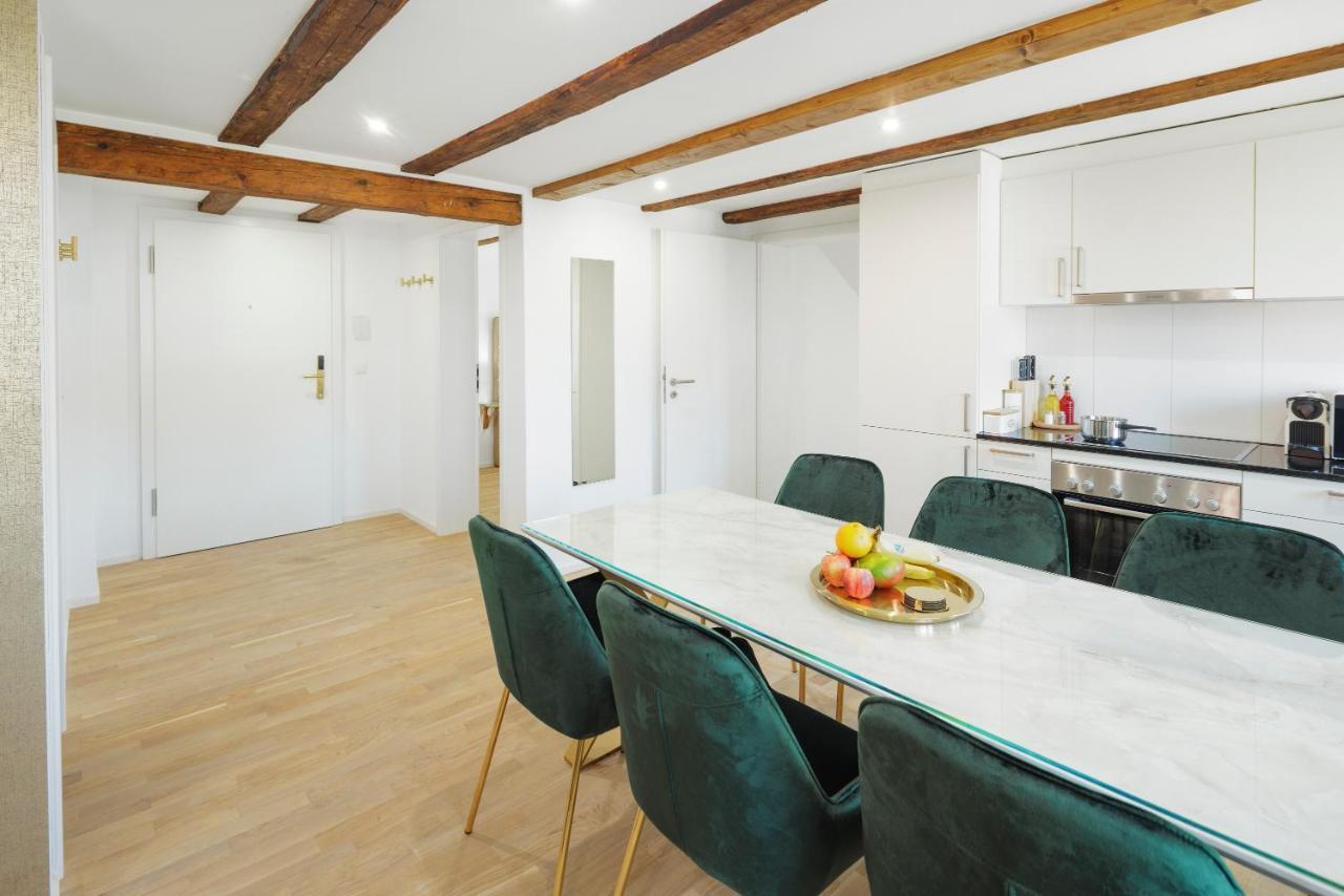 Eh Apartments Saturn St. Gallen Exterior photo