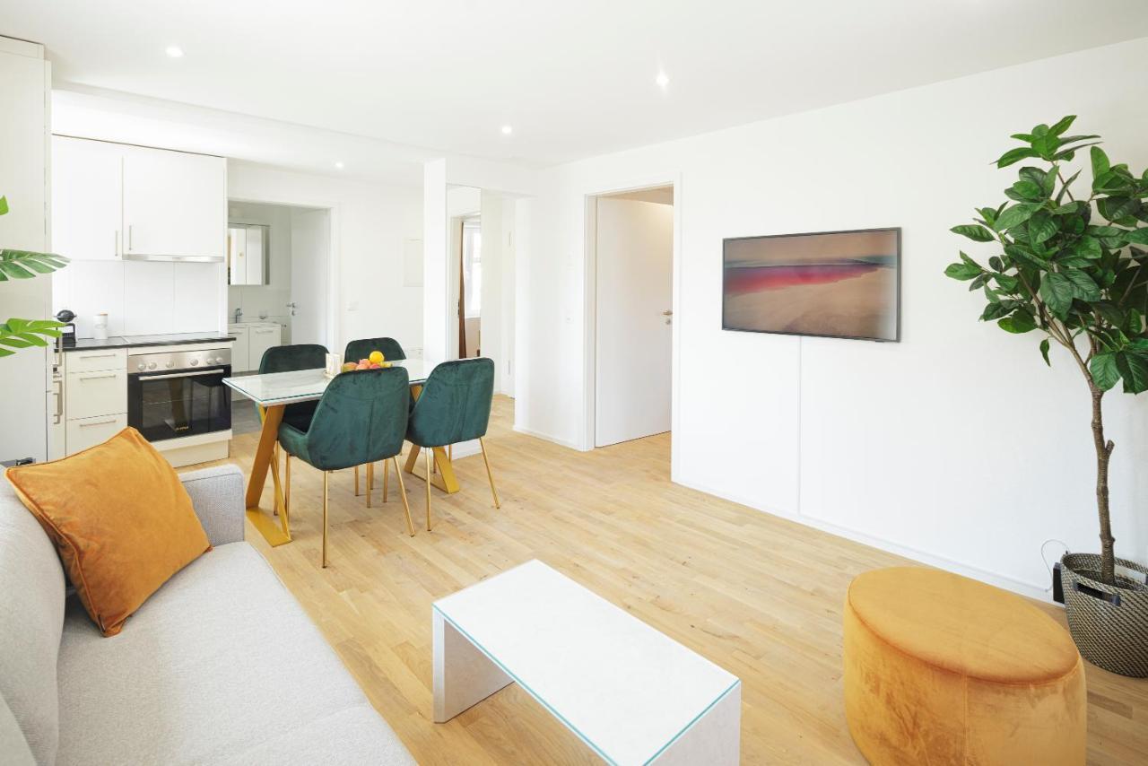 Eh Apartments Saturn St. Gallen Exterior photo